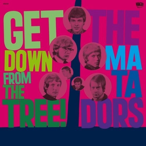 MATADORS / マタドールズ / GET DOWN FROM THE TREE