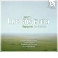DANIEL REUSS / ダニエル・ロイス / LIGETI:LUX AETERNA