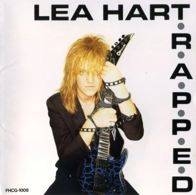 LEA HART / リー・ハート / トラップト / TRAPPED