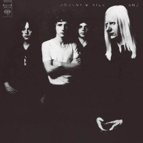 JOHNNY WINTER AND / ジョニー・ウィンター・アンド / ジョニー･ウィンター･アン（紙