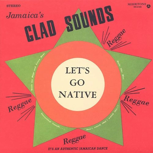 GLADSTONE ANDERSON, LYN TAITT & THE JETS / グラッド･サウンド
