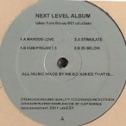 DJ JUS-ED / NEXT LEVEL