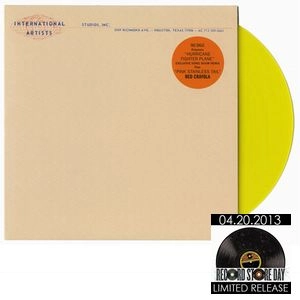 RED CRAYOLA (RED KRAYOLA) / レッド・クレイオラ / HURRICANE FIGHTER PLANE