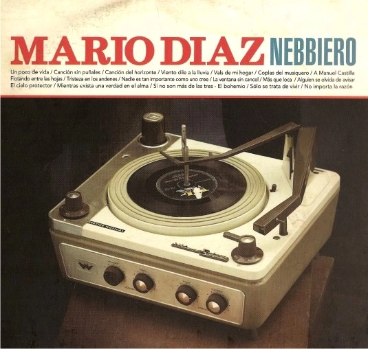 MARIO DIAZ / NEBBIERO