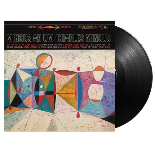 CHARLES MINGUS / チャールズ・ミンガス / Mingus Ah Um(LP/180G)