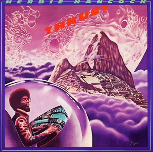 HERBIE HANCOCK / ハービー・ハンコック / Thrust(LP/180G)