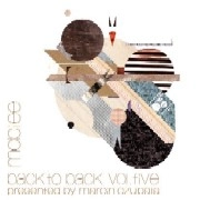 MARCIN CZUBALA / BACK TO BACK VOL.5