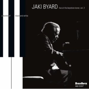JAKI BYARD / ジャッキー・バイアード / Matter Of Black And White