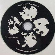 FRED P / フレッドP / LIVE FROM EARTH