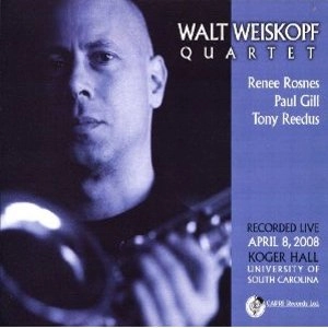 WALT WEISKOPF / ウォルト・ワイスコフ / LIVE