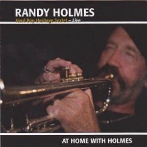 RANDY HOLMES / AT HOME WITH HOLMES