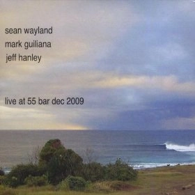 SEAN WAYLAND / ショーン・ウェイランド / LIVE AT 55 BAR DEC 2009