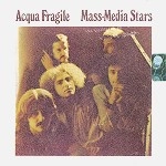 ACQUA FRAGILE / アクア・フラジーレ / MASS-MEDIA STARS