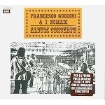 FRANCESCO GUCCINI/I NOMADI / ALBUM CONCERTO