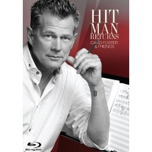 DAVID FOSTER / デヴィッド・フォスター / HIT MAN RETURNS (CD+BLU-RAY)
