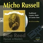 MICHO RUSSELL / TRADITIONAL COUNTRY MUSIC OF COUNTRY CLARE