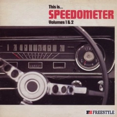 SPEEDOMETER / スピードメーター / THIS IS SPEEDOMETER VOL 1 & 2