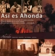AHONDA / ＡＳＩ　ＥＳ　ＡＨＯＮＤＡ