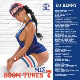 DJ KENNY / DJ ケニー / ７ブーン・チューン・ミックス