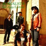BORSALISTA / ＳＡＩＬ　ＡＷＡＹ／ＬＡＳＴＥＥＮ