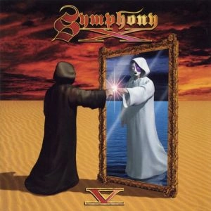 SYMPHONY X / シンフォニー・エックス / V
