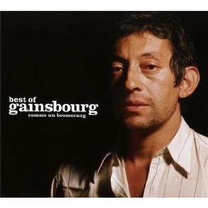 SERGE GAINSBOURG / セルジュ・ゲンズブール / BEST OF COMME UN BOOMERANG(2CD LTD)