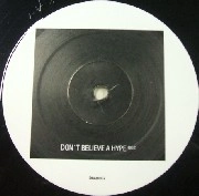 UNKNOWN / DON'T BELIEVE A HYPE 2