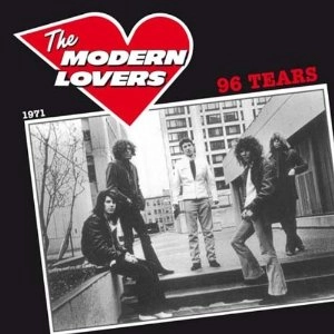 JONATHAN RICHMAN (MODERN LOVERS) / ジョナサン・リッチマン (モダン・ラヴァーズ) / 96 TEARS (LP)
