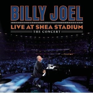 BILLY JOEL / ビリー・ジョエル / LIVE AT SHEA STADIUM （2CD+1DVD）