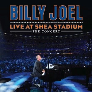 BILLY JOEL / ビリー・ジョエル / LIVE AT SHEA STADIUM (1DVD)