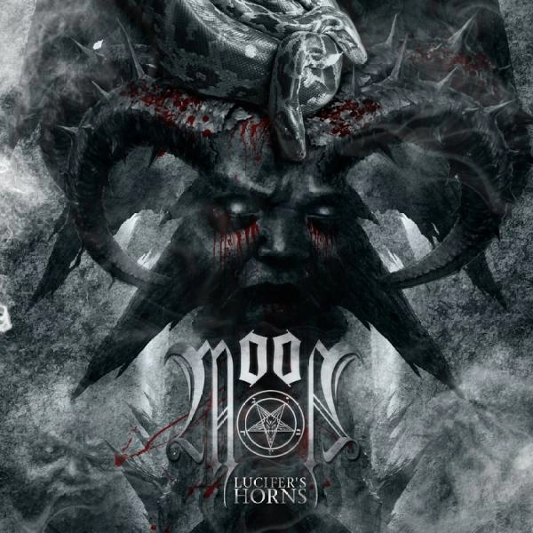 MOON (from Poland) / ムーン / LUCIFER'S HORNS<DIGI>