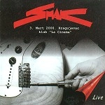 SMAK / LIVE - 3.MART 2000 KRAGUJEVAC KLUB