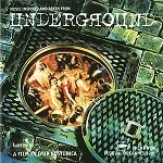 GORAN BREGOVIC / ゴラン・ブレゴヴィッチ / UNDERGROUND