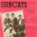 SUNCATS / サンキャッツ / LET IT SWING