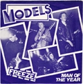 MODELS / モデルズ / FREEZE