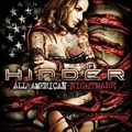 HINDER / ヒンダー / オール・アメリカン・ナイト（初
