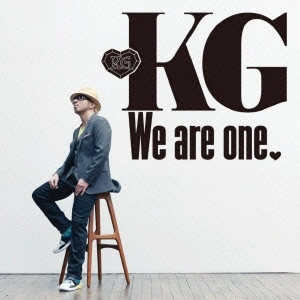KG / We are one / WE ARE ONE
