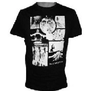 HORIZONTAL GROUND / T-SHIRTS SIZE:L
