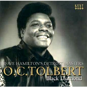 O.C. TOLBERT (TOLBERT) / O.C.トルバート / BLACK DIAMOND