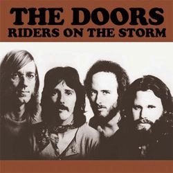 DOORS / ドアーズ / RIDERS ON THE STORM (7") 【RECORD STORE / RIDERS ON THE STORM