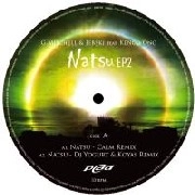 G.MITCHELL & JEBSKI FEAT,KENGO ONO / ＮＡＴＳＵ　ＥＰ２