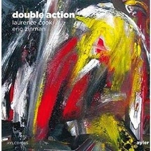 ERIC ZINMAN / エリック・ジーンマン / Double Action