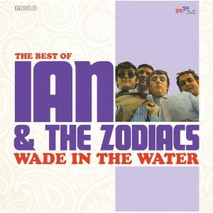 IAN & THE ZODIACS / WADE IN THE WATER -THE BEST OF
