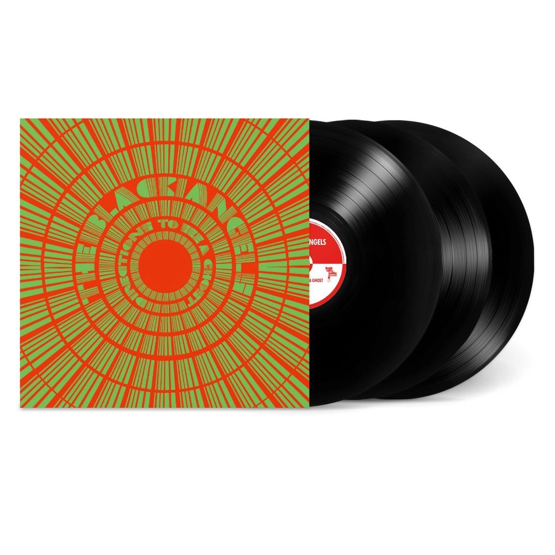 BLACK ANGELS / ブラック・エンジェルズ / DIRECTIONS TO SEE A GHOST (3LP)