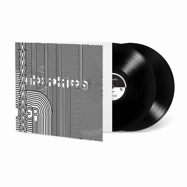 BLACK ANGELS / ブラック・エンジェルズ / PASSOVER (2LP - BLACK)