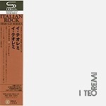 I TEOREMI / イ・テオレミ / イ･テオレミ（SHM-CD）