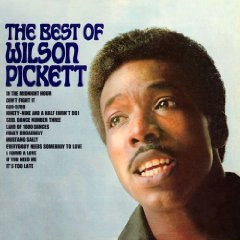 WILSON PICKETT / ウィルソン・ピケット / BEST OF WILSON PICKETT (180G)