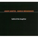 JASON SADITES/MARCO MINNEMANN / BEHIND THE LAUGHTER