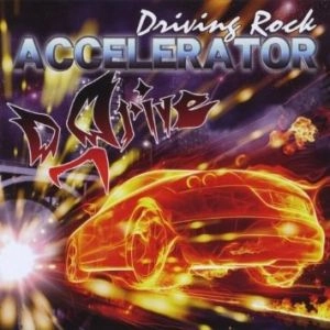 D_Drive / ディー・ドライブ / アクセラレーター / ACCELERATOR