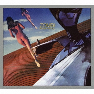 ZOMBI / ゾンビ / エスケイプ・ヴェロシティ / ESCAPE VELOCITY